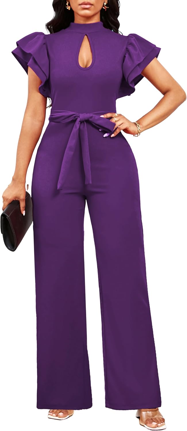 Elegant Jumpsuits for Women - Dressy Formal Casual Style