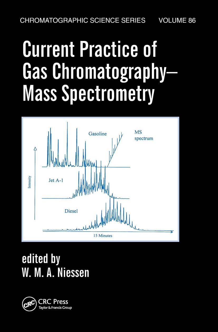 Current Practice of Gas Chromatography-Mass Spectrometry Review