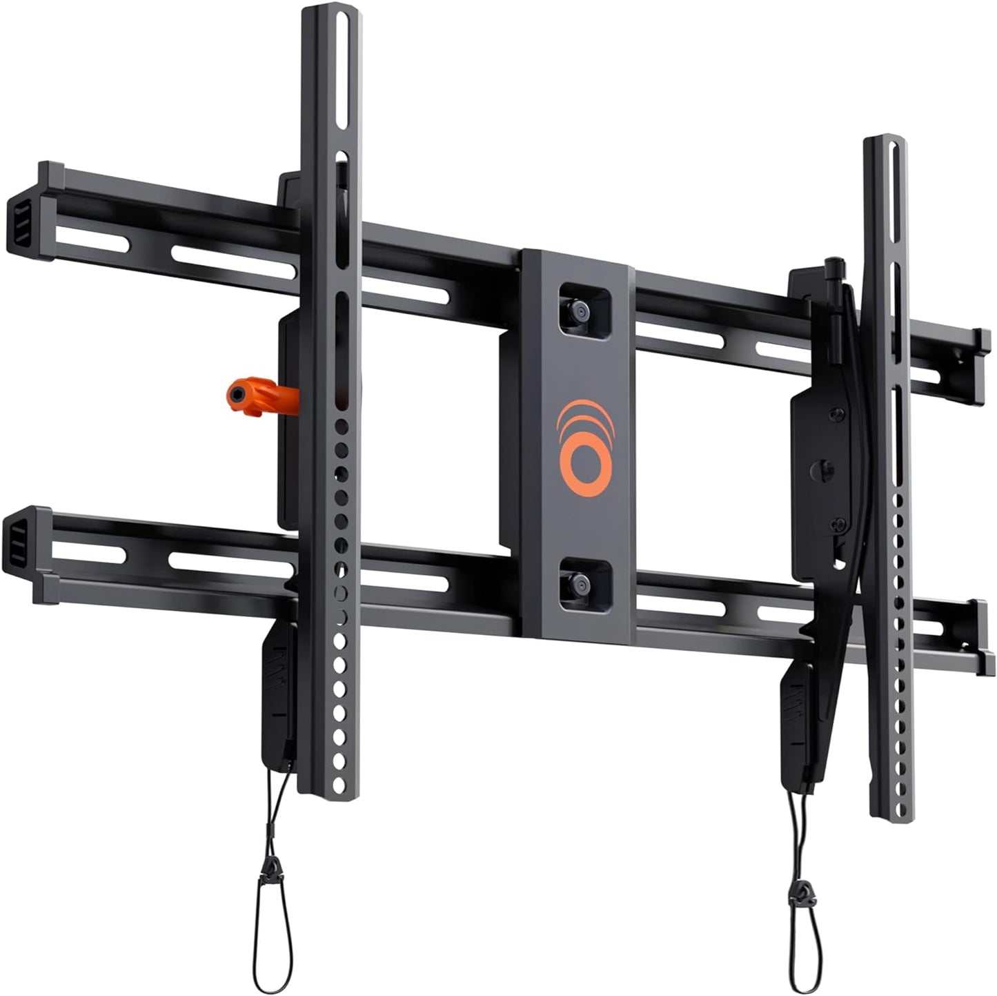 Ultra-Slim 90 TV Wall Mount - Glare-Free Tilt Design - Easy Install - UL Listed