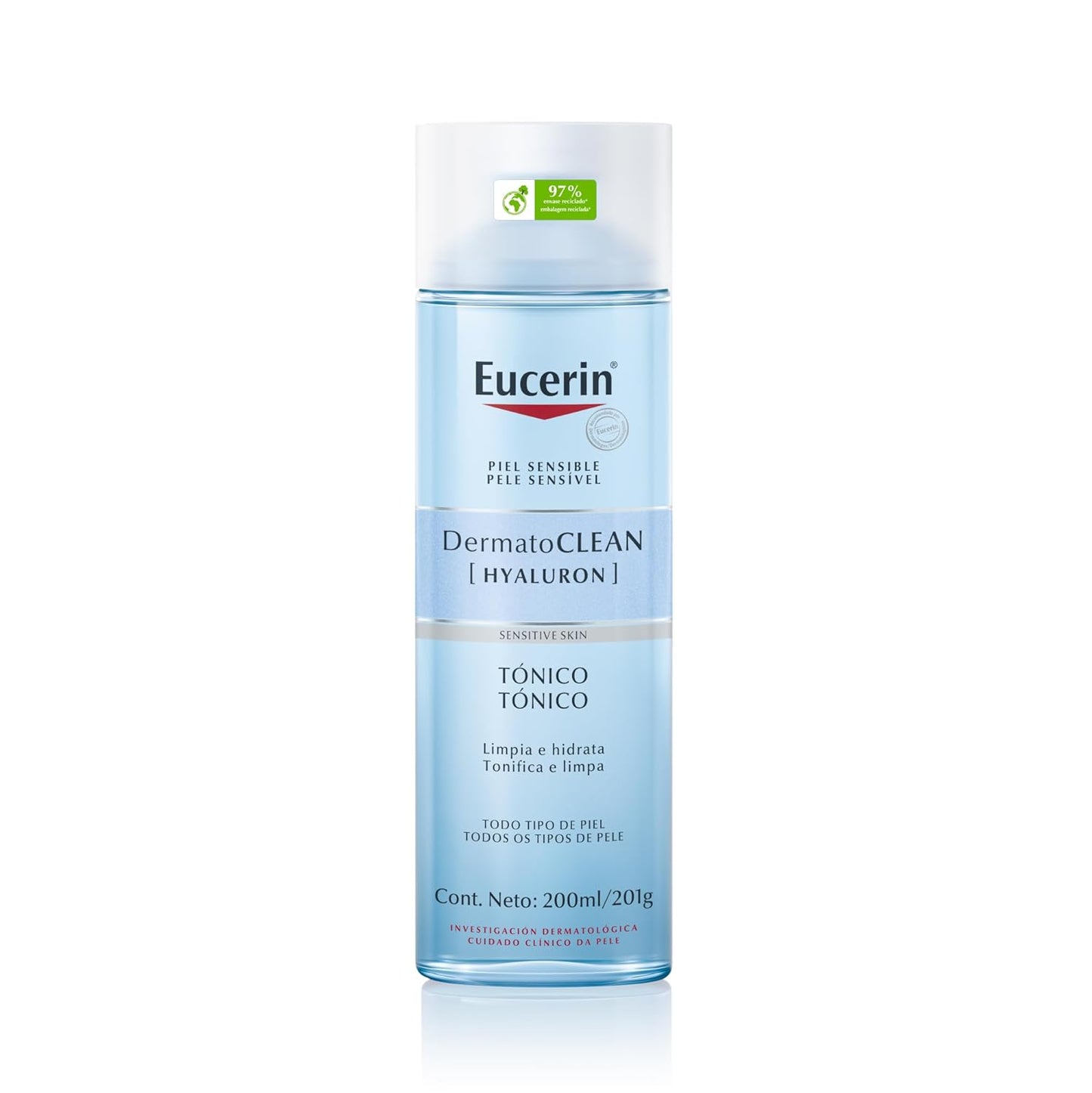 Askshy Tonique Facial a l'eucerine 200 millilitres Review