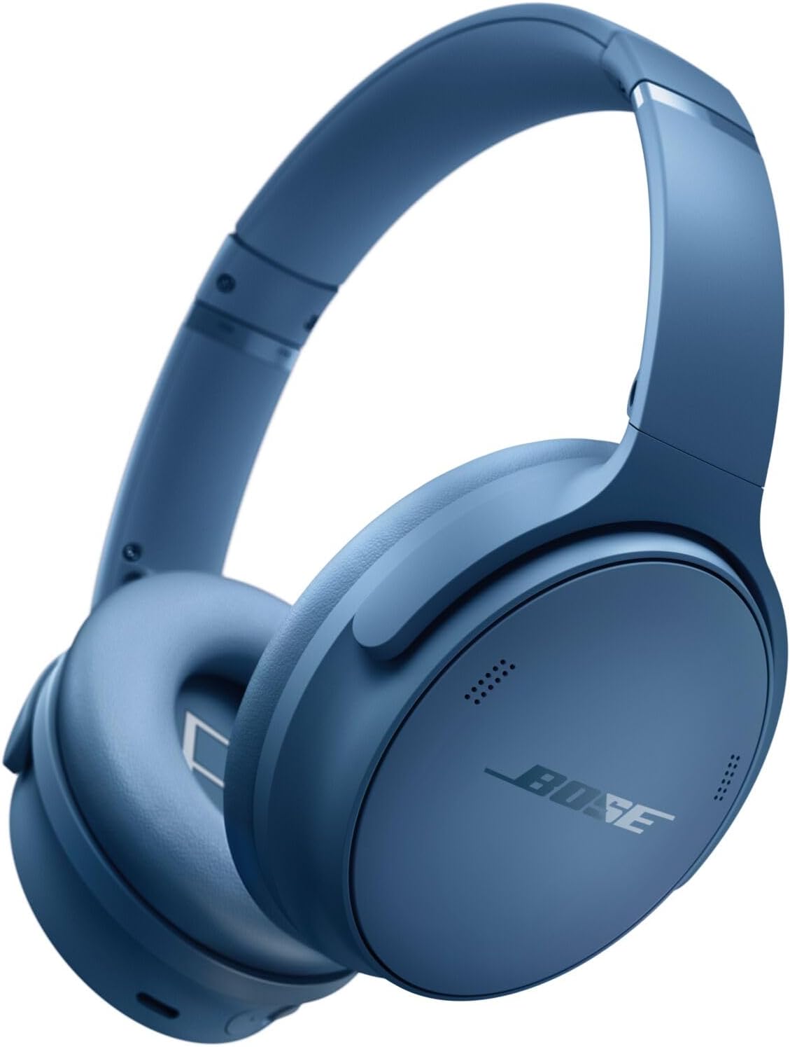 Bose QuietComfort Wireless Headphones - Active Noise Cancelling, Deep Bass