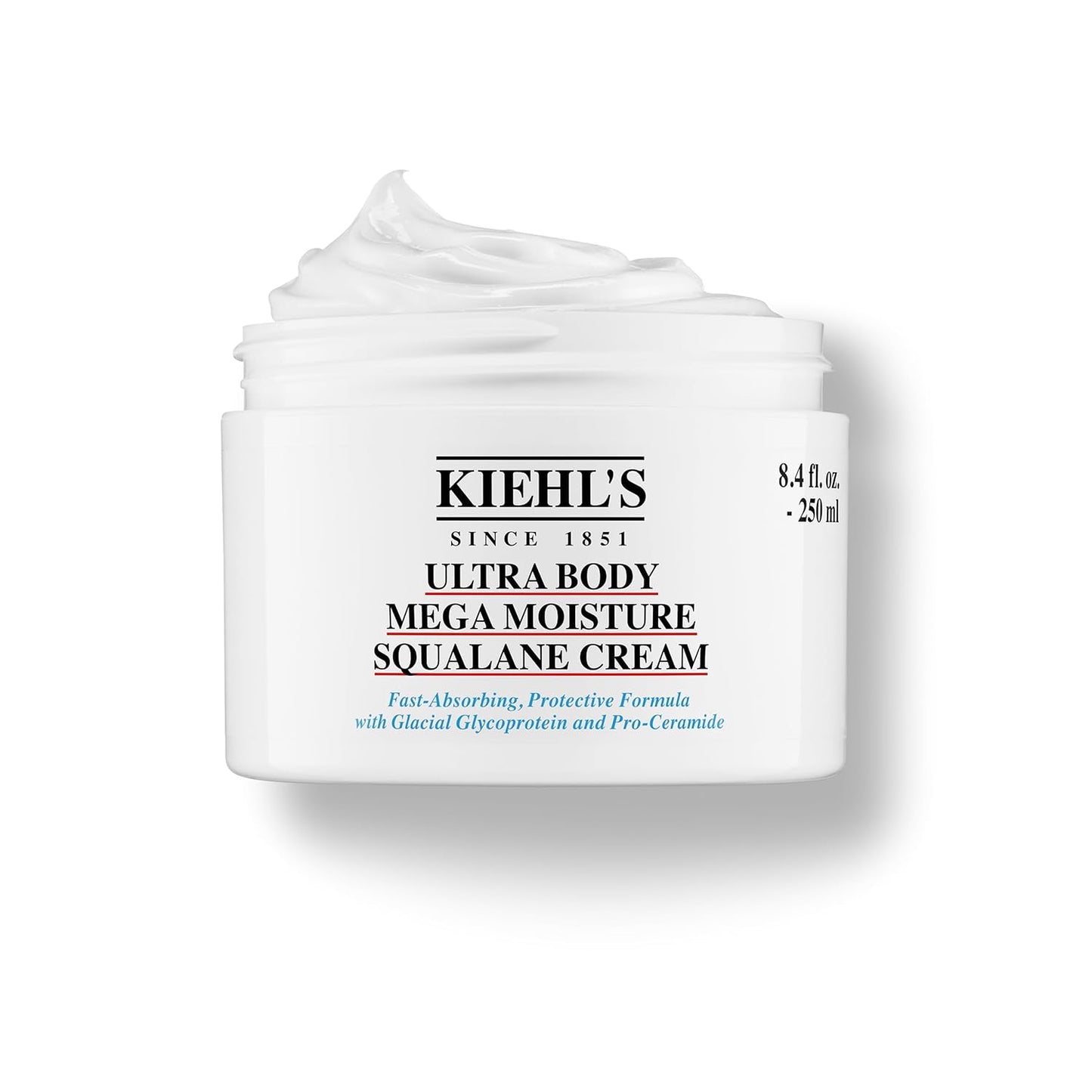 Kiehl's Ultra Body Barrier Repair Cream - Hydrating Sensation!