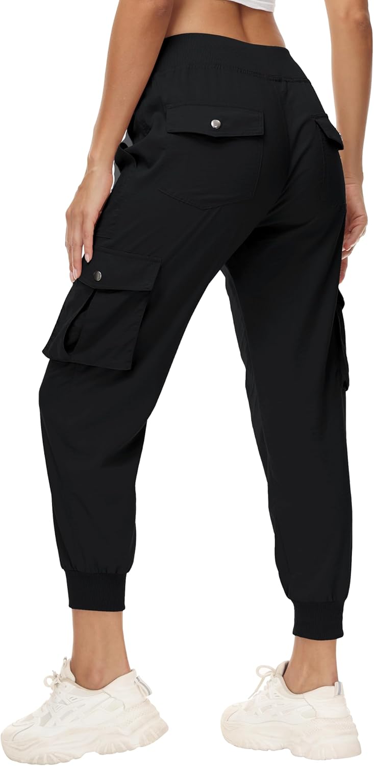 LAZYDAY Quick Dry Hiking Pants