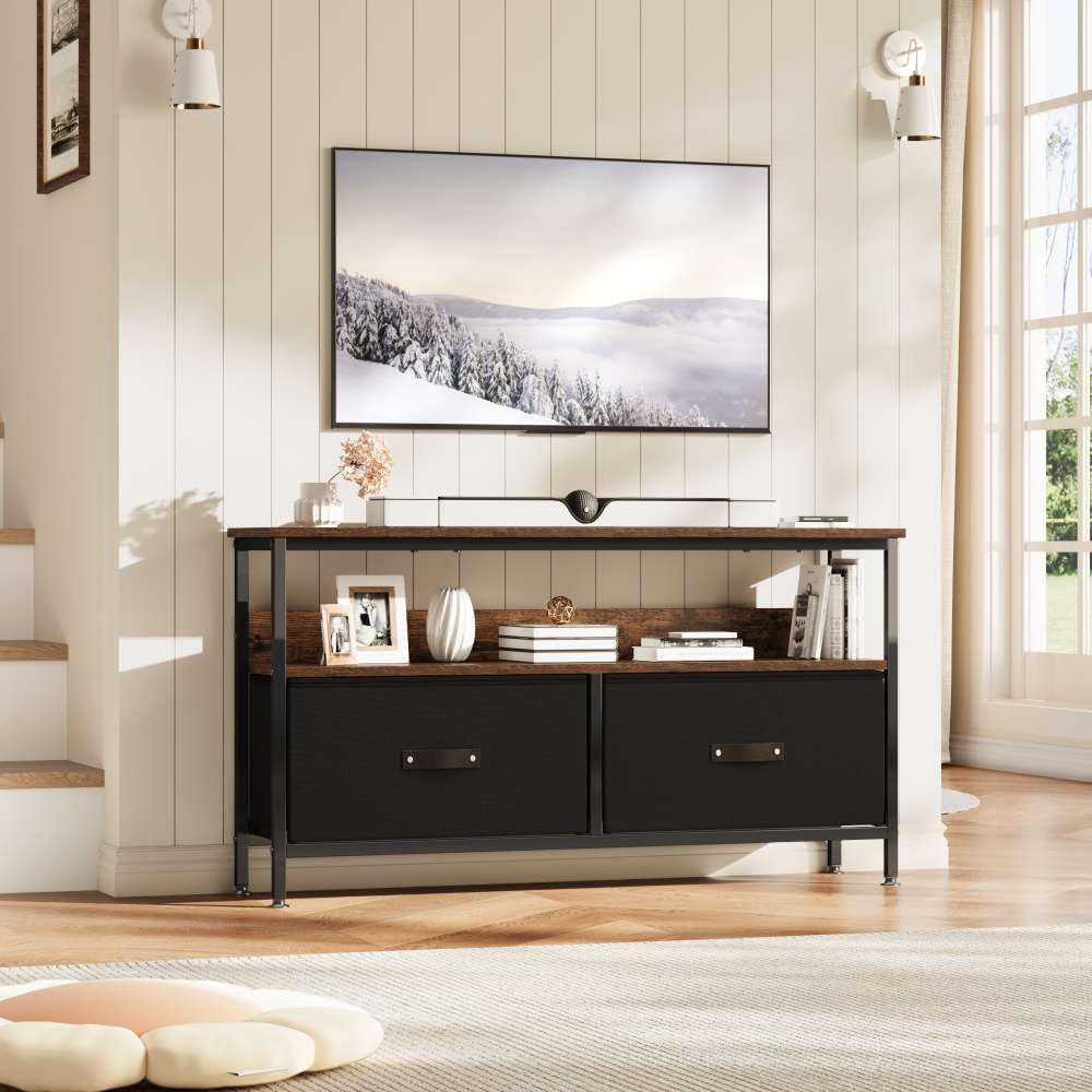 GAOMON 50 TV Stand: Stylish Storage Solution