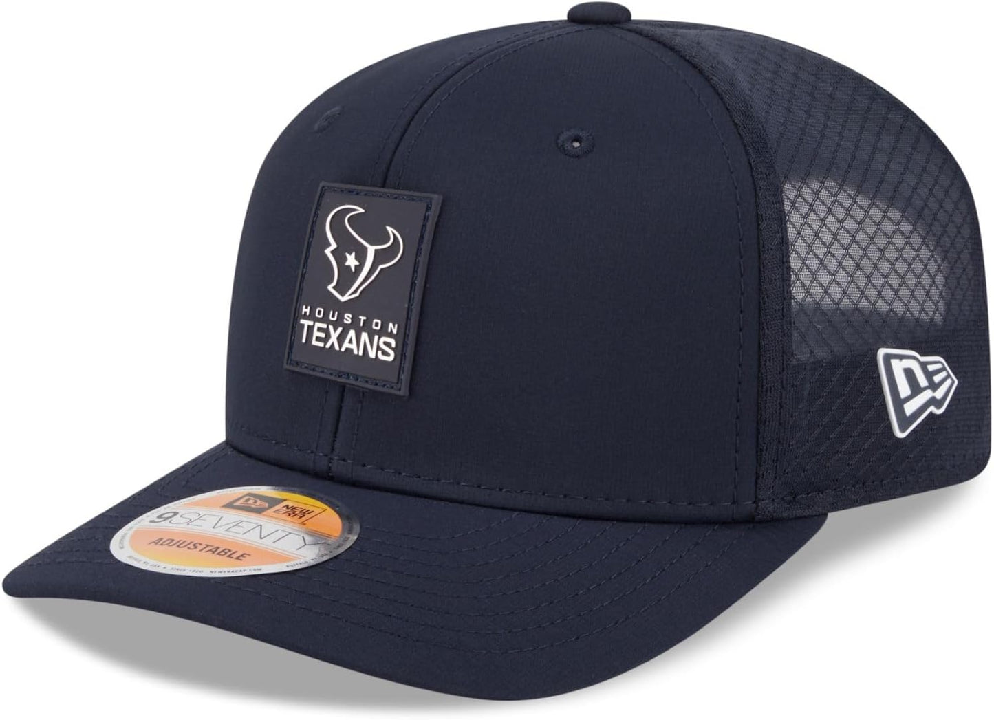 New Era Men's NFL 2025 Sideline 9SEVENTY Trucker Adjustable Hat