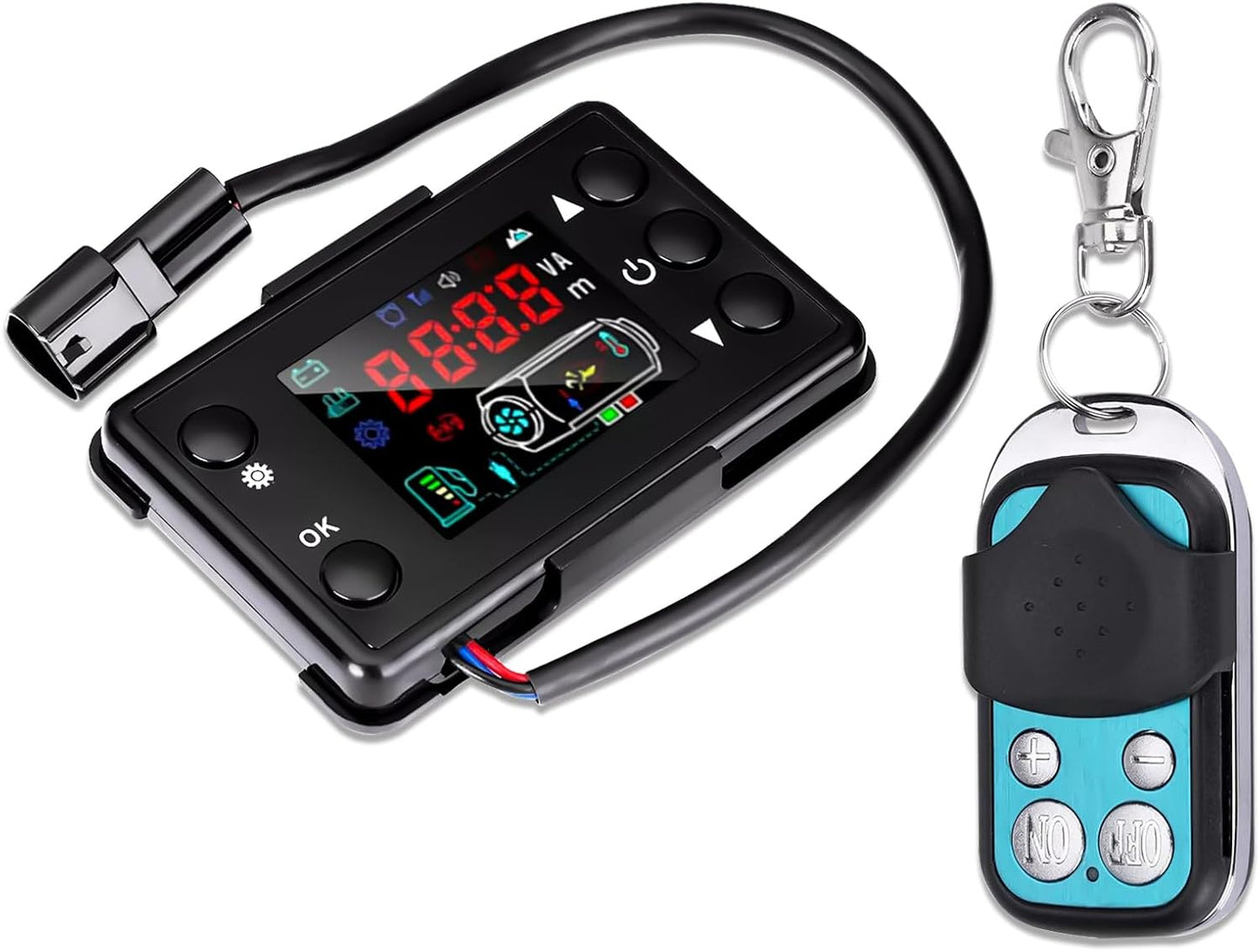Remote Control Diesel Heater Thermostat - TAYILEPIET