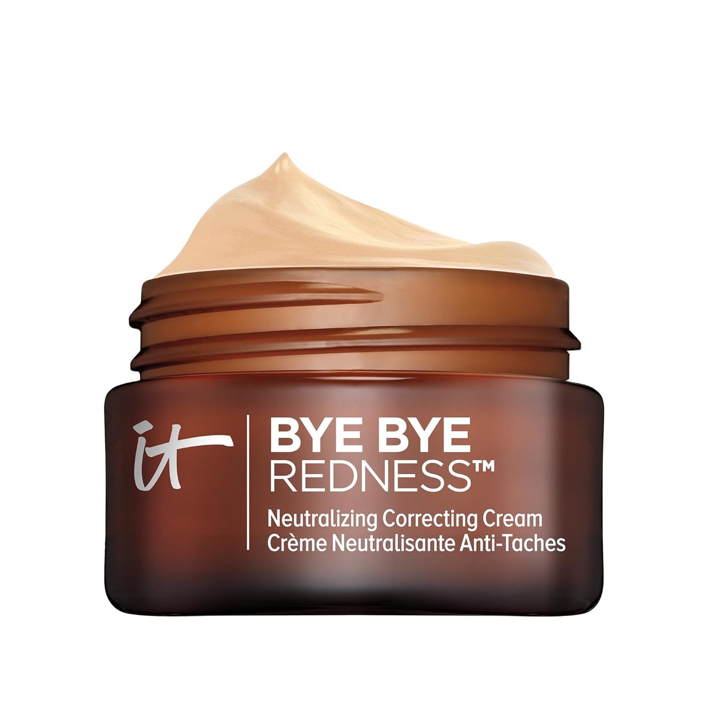 IT Cosmetics Bye Bye Redness Color Correcting Cream for Flawless Skin