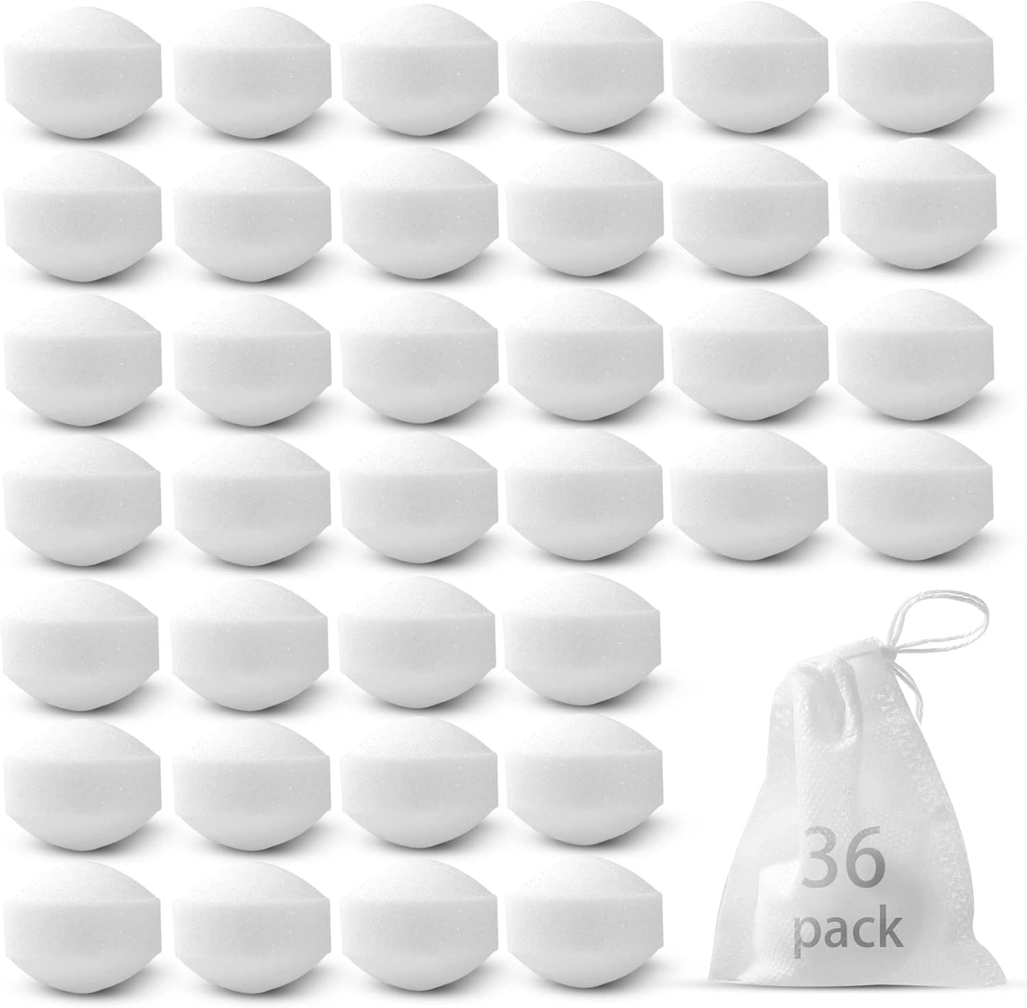 Motrapso 36 Pack Natural Peppermint Rodent Repellent