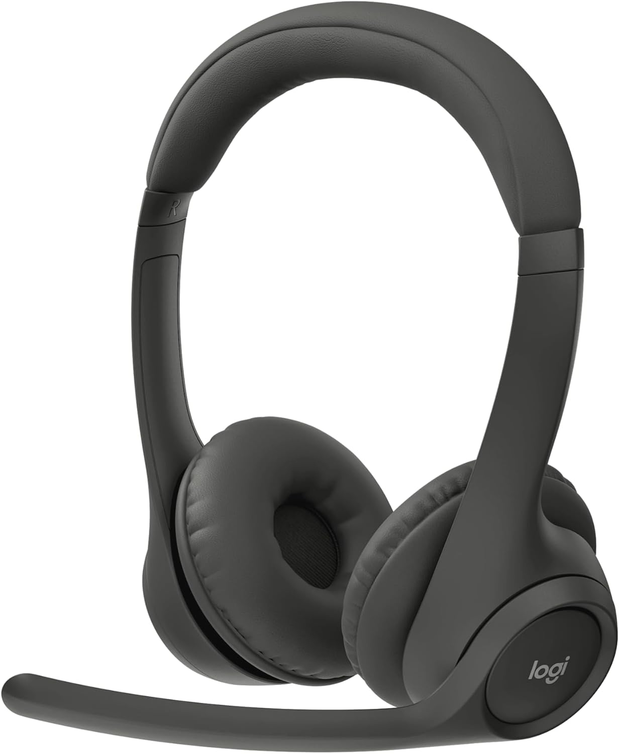 Logitech Zone 301 Noise-Canceling Wireless Headset for All Devices