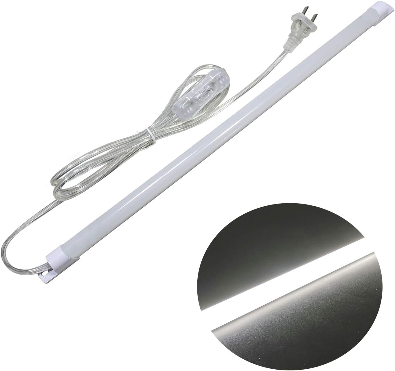 STBTECH 17 LED Under Cabinet Light: Magnetic Installation, Super Slim Design