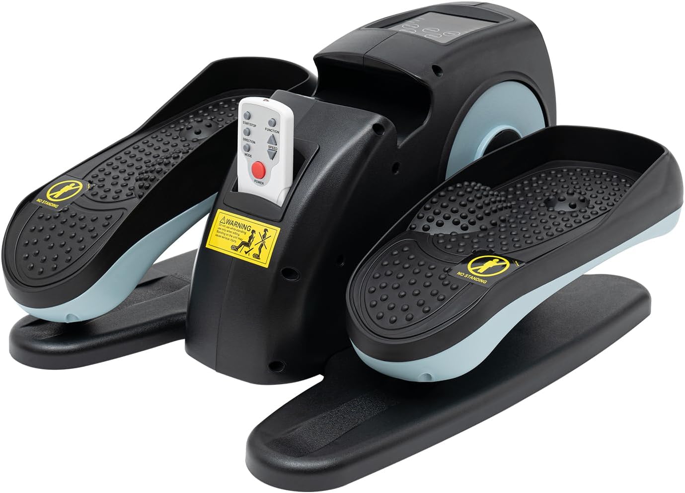 Seated Pedal Exerciser with Remote Control