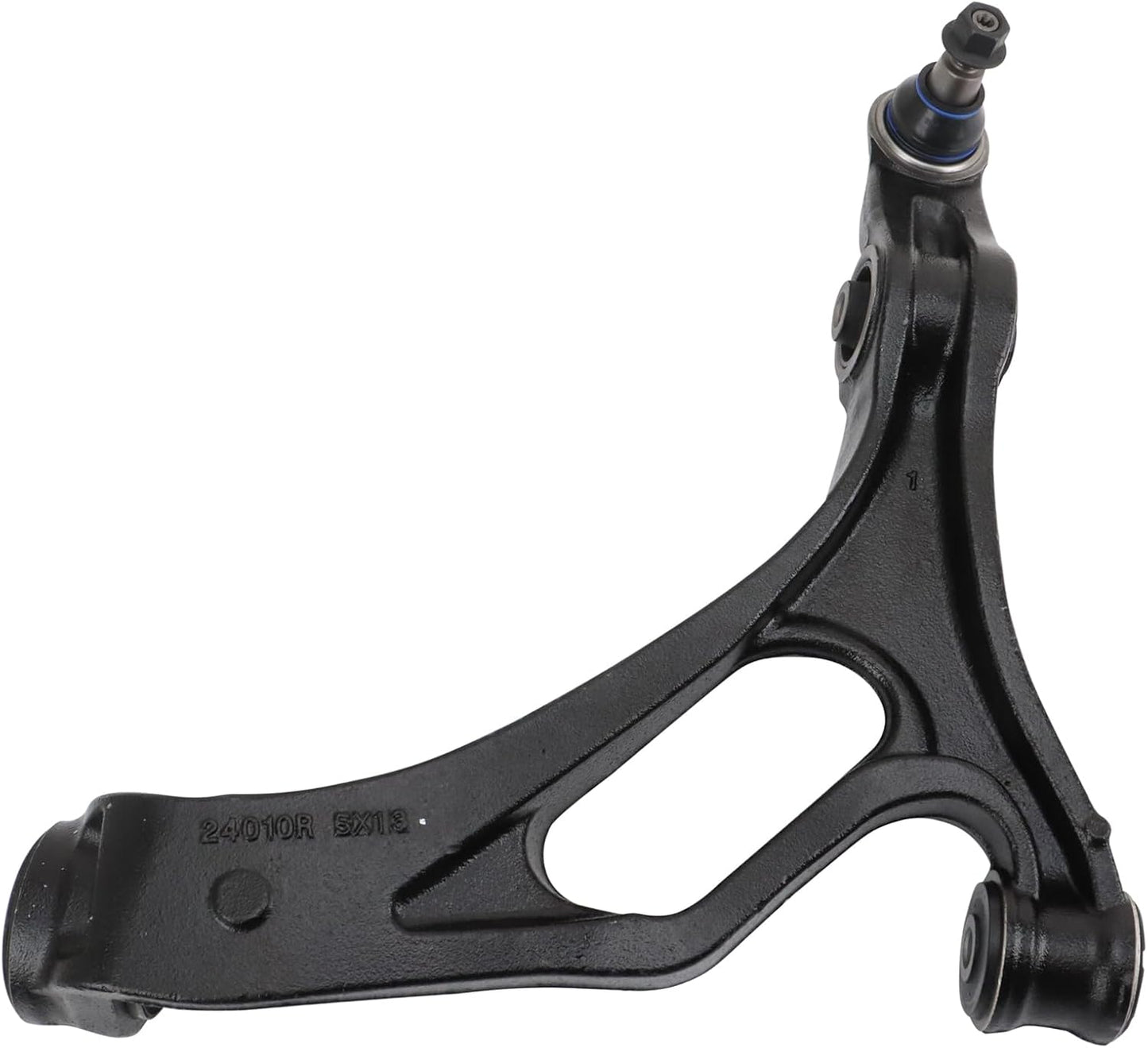 TRQ Front Lower Control Arm with Ball Joint for Audi Q7 & More
