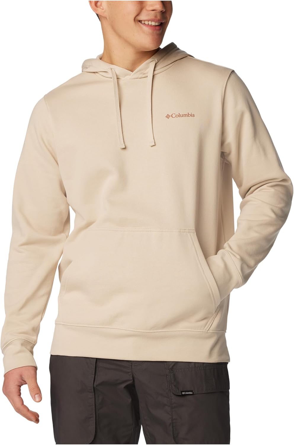 Columbia mens Trek Hoodie: Cozy, Durable, and Versatile Wear