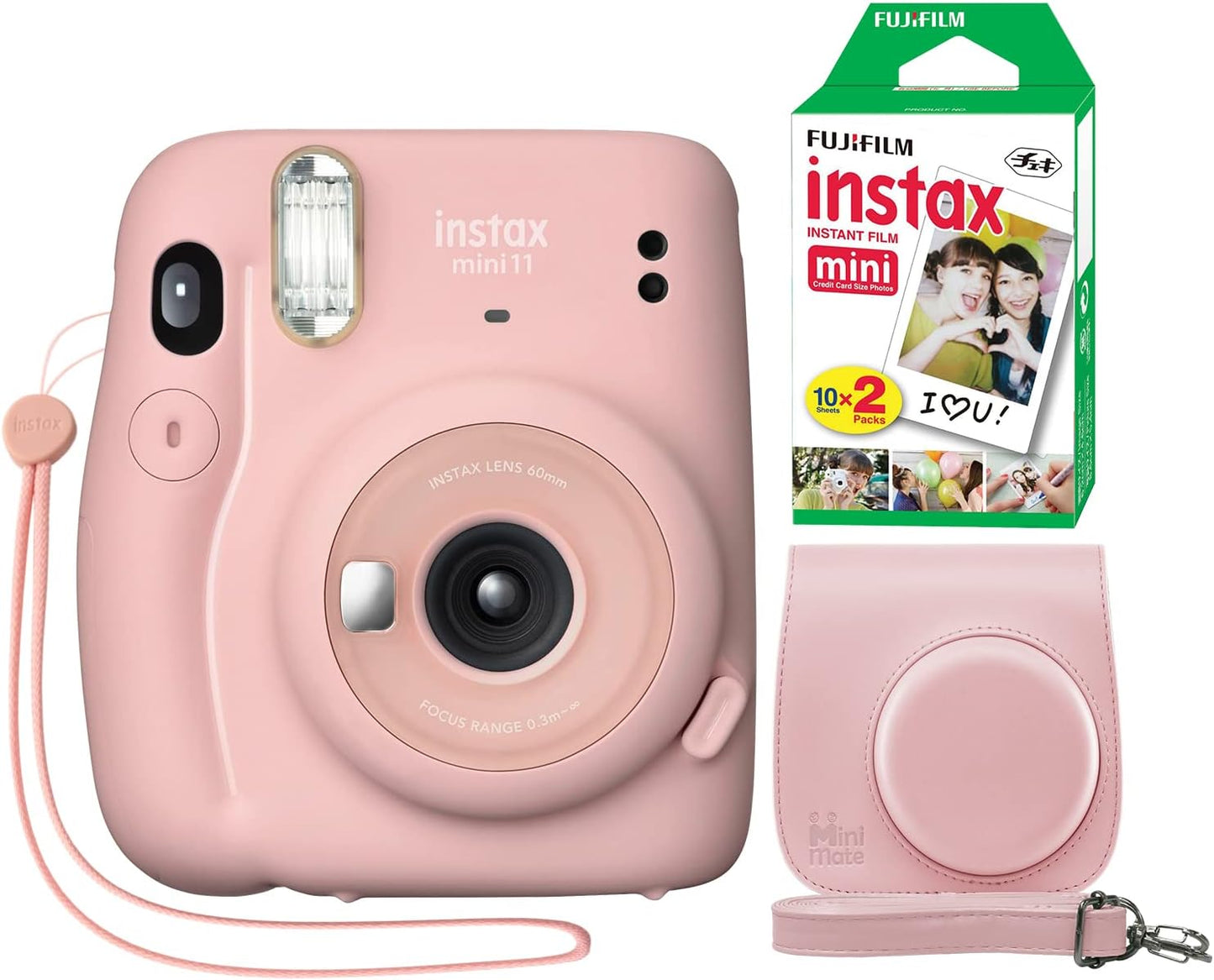 Capture Every Moment with Fujifilm Instax Bundle