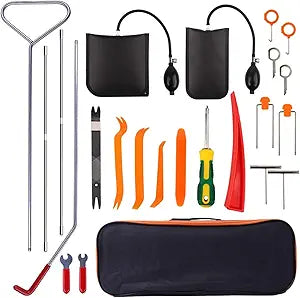 Stainless Steel Assorted 5th Wheel Pin Puller for Easy Use