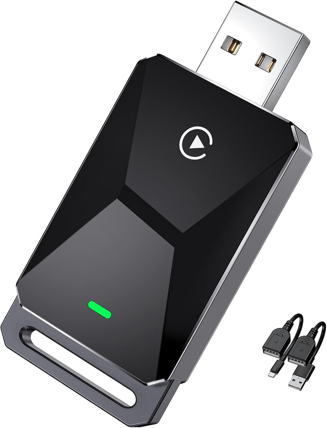 Seamless Wireless CarPlay Converter - Plug & Play, Zero Latency - REYTID
