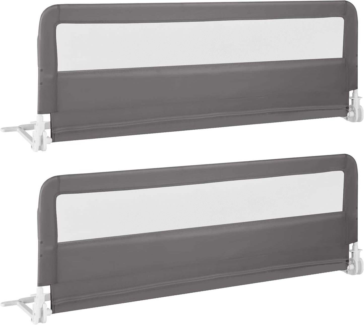 HONEY JOY Bed Rail for Toddlers - 59-in Extra Long Safety Guard