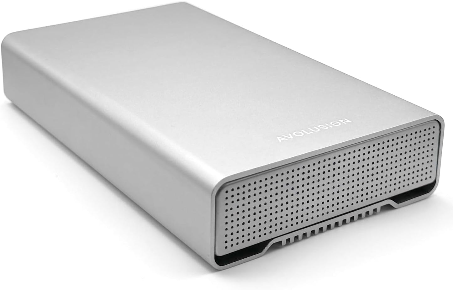22TB High-Speed USB-C External Hard Drive with Hub
