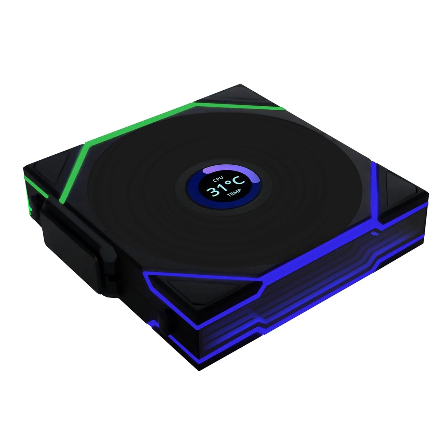 Lian Li UNI Fan TL LCD Wireless 120-Single Pack for PC Builds