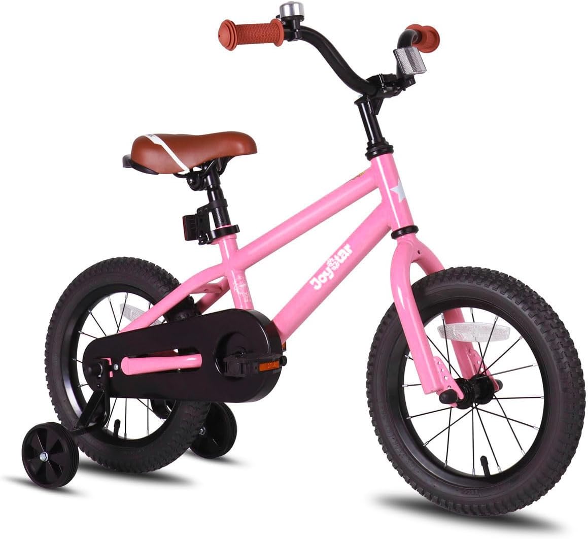 JOYSTAR Kids Bike for Ages 2-12 Years - Safe and Fun Ride