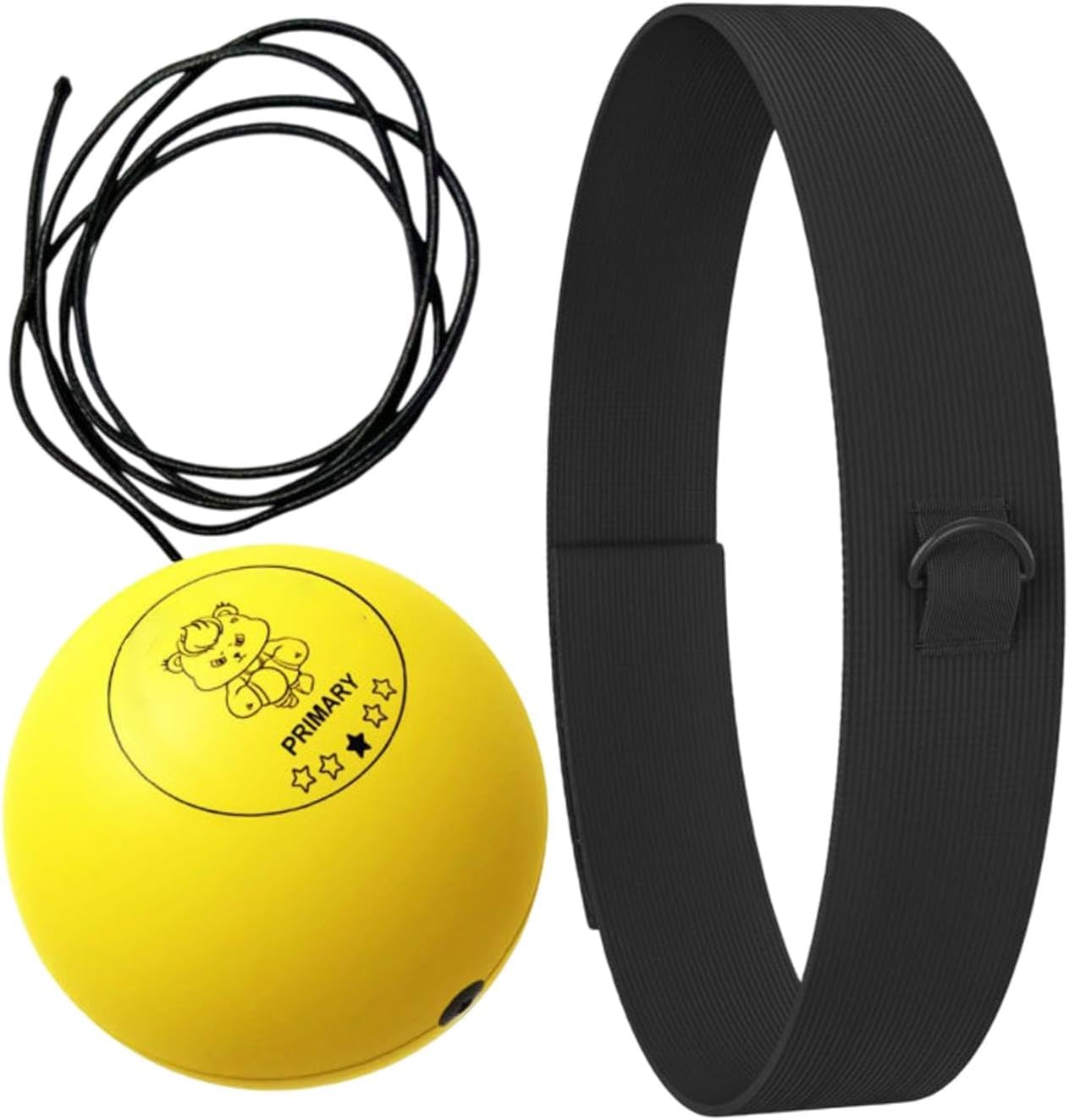 Portable Punching Reflex Ball Set