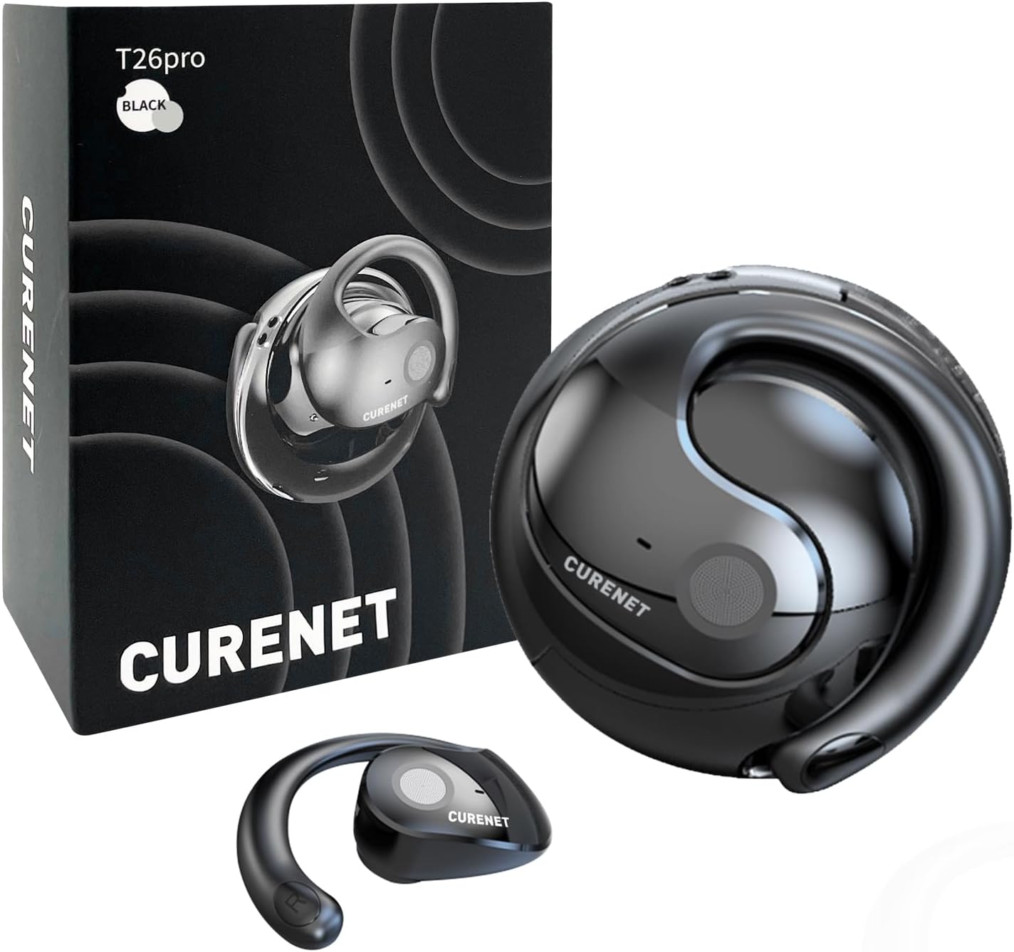 Real-Time Language Translator Earbuds - Translate Anywhere!