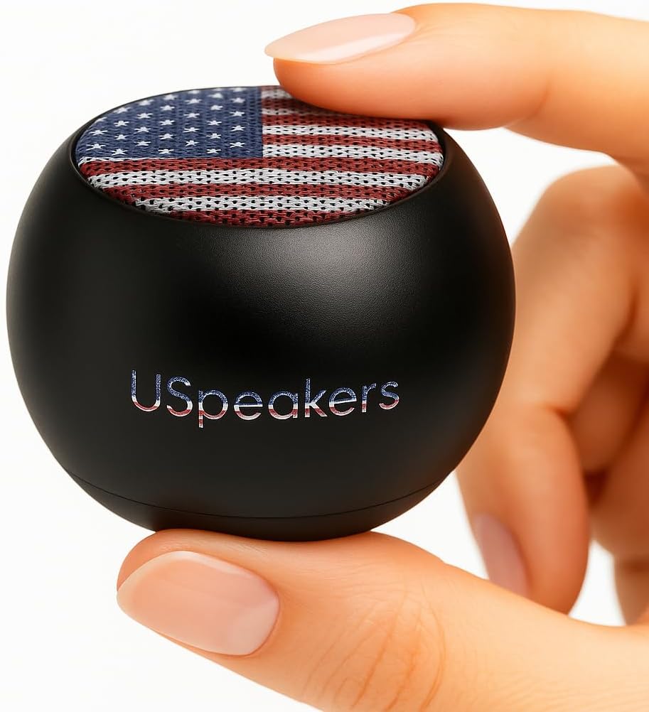 U Mini Bluetooth Speaker - Portable Wireless Sound for All