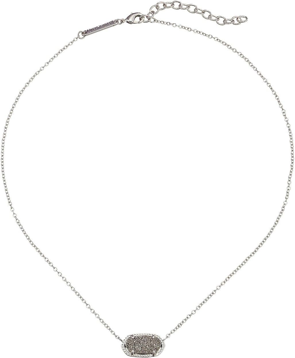 Kendra Scott Elisa Pendant Necklace: Vibrant Fashion Jewelry