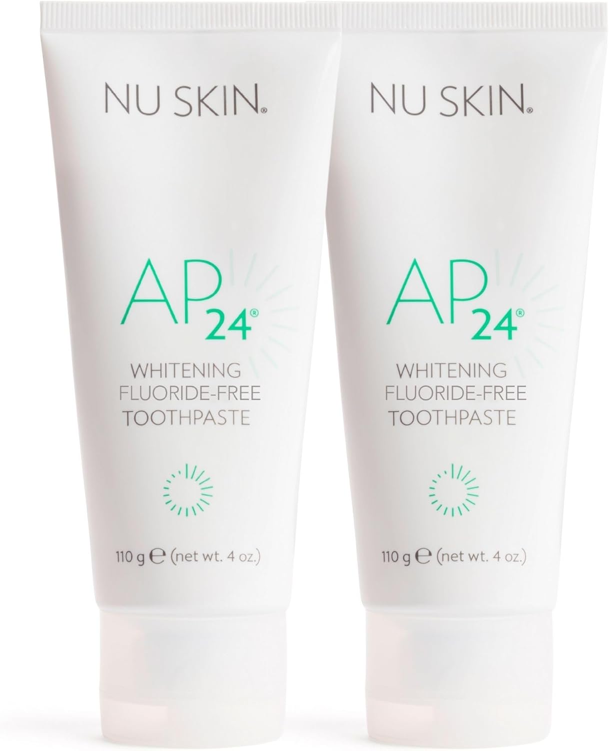 Nu Skin AP 24 Whitening Toothpaste for Clean, Bright Teeth