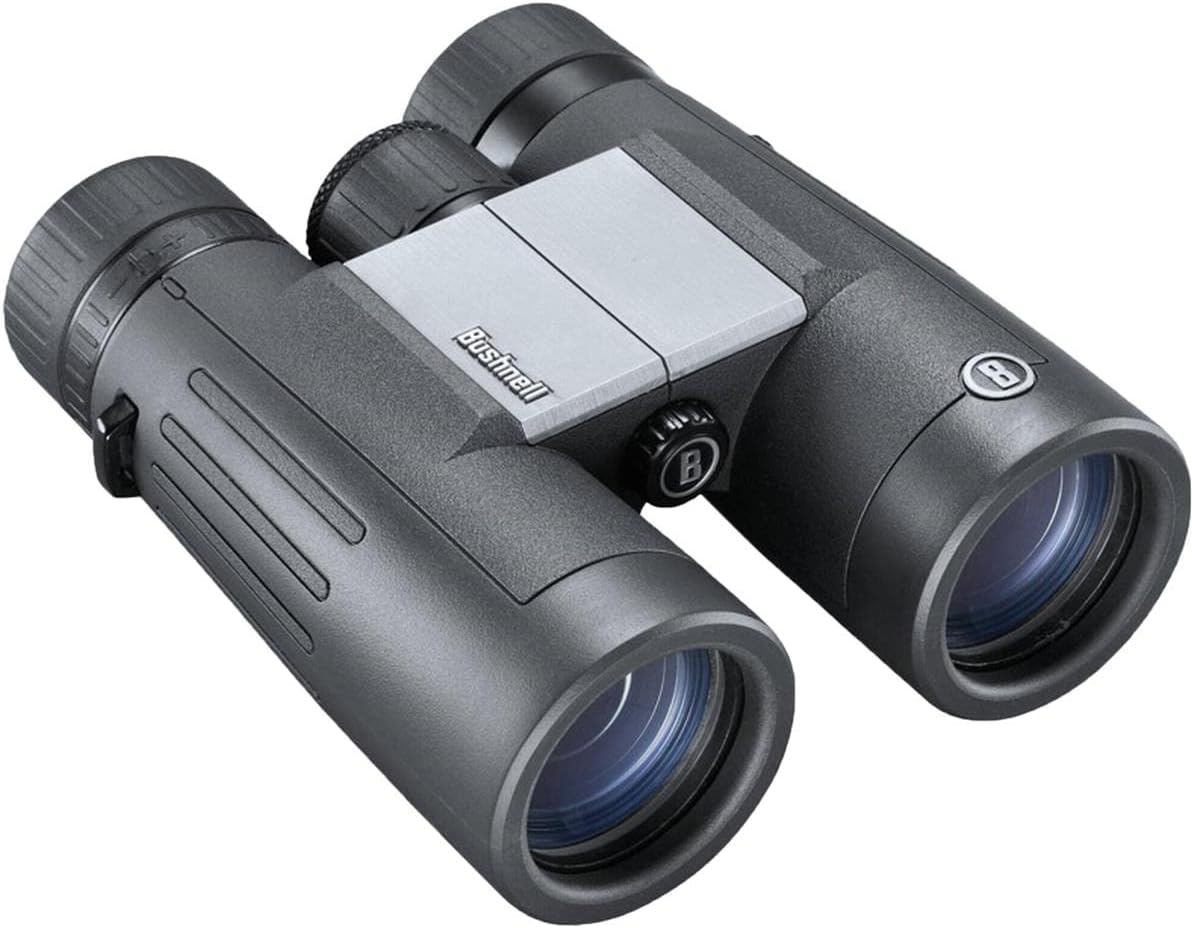Bushnell PowerView 2 Binoculars for Wildlife and Sports Events