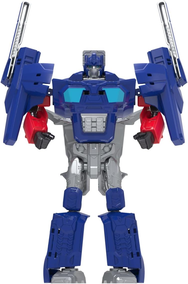 Transformers 2 in 1 Optimus Prime - Interactive Action Figure
