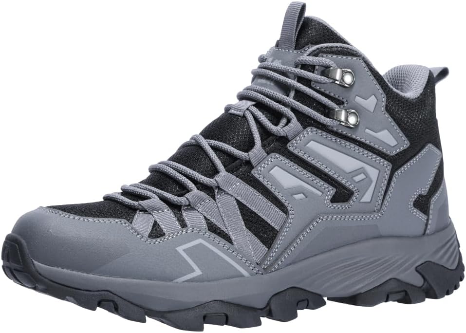 CAMEL CROWN Men's Waterproof Hiking Boot for Outdoor Adventures
