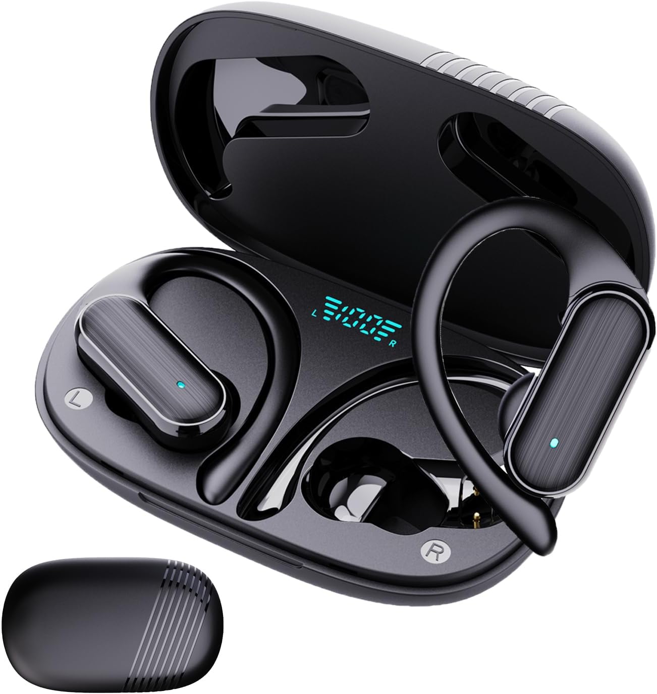 Otufan Language Translator Earbuds - Instant 144 Languages