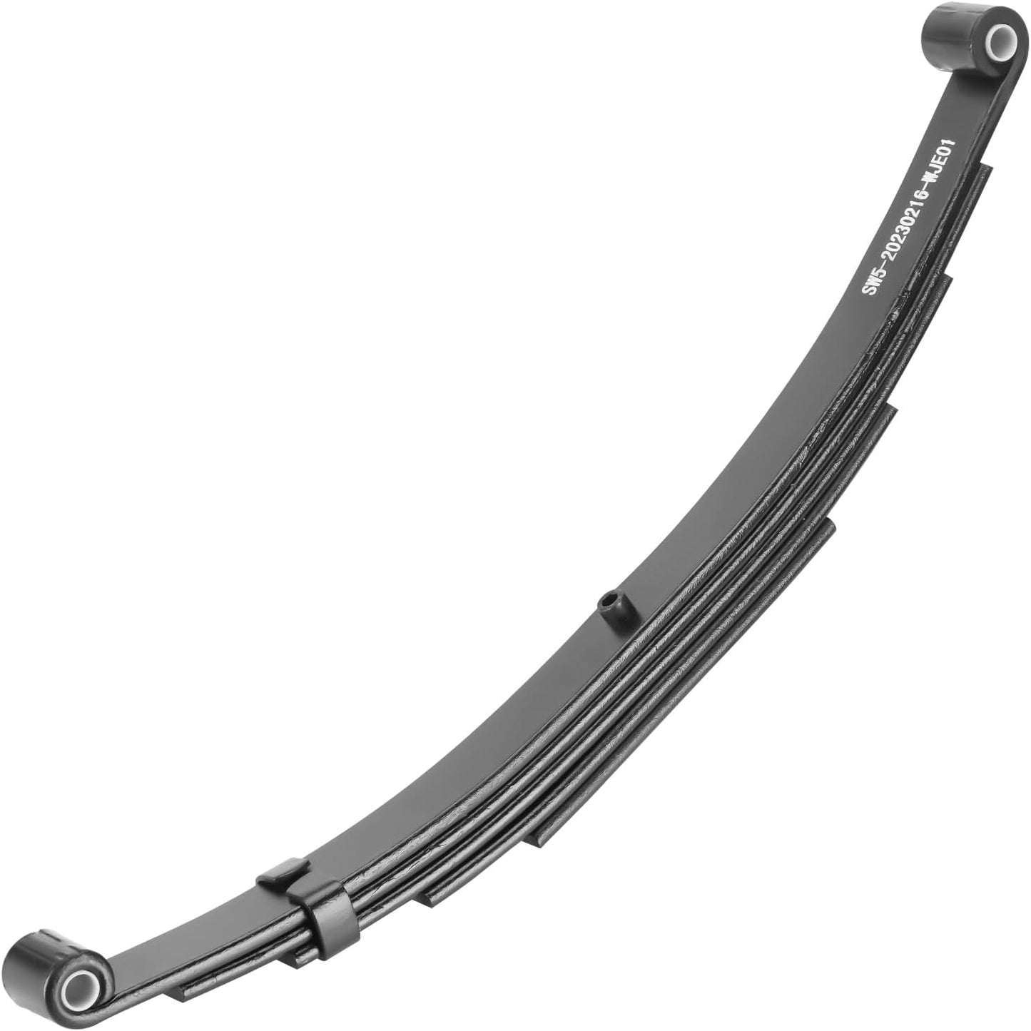 SEHNSUCHT Trailer Leaf Spring with 3000lb Capacity for Trailers
