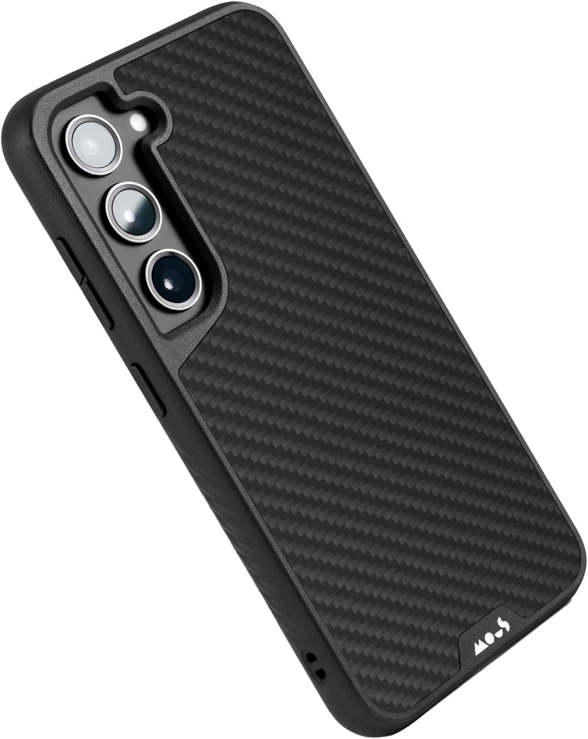 Mous Samsung Galaxy S23 Plus Case - Limitless 5.0 Protection