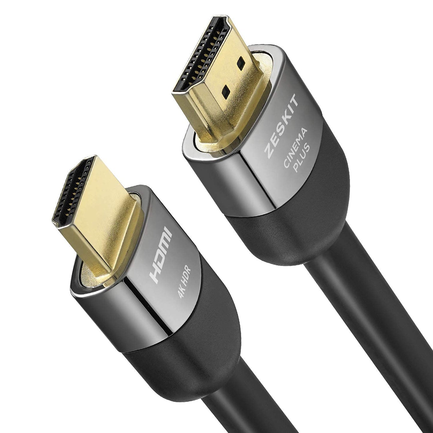 Zeskit Premium HDMI 2.0b Cable for 4K 60Hz and Dolby Vision