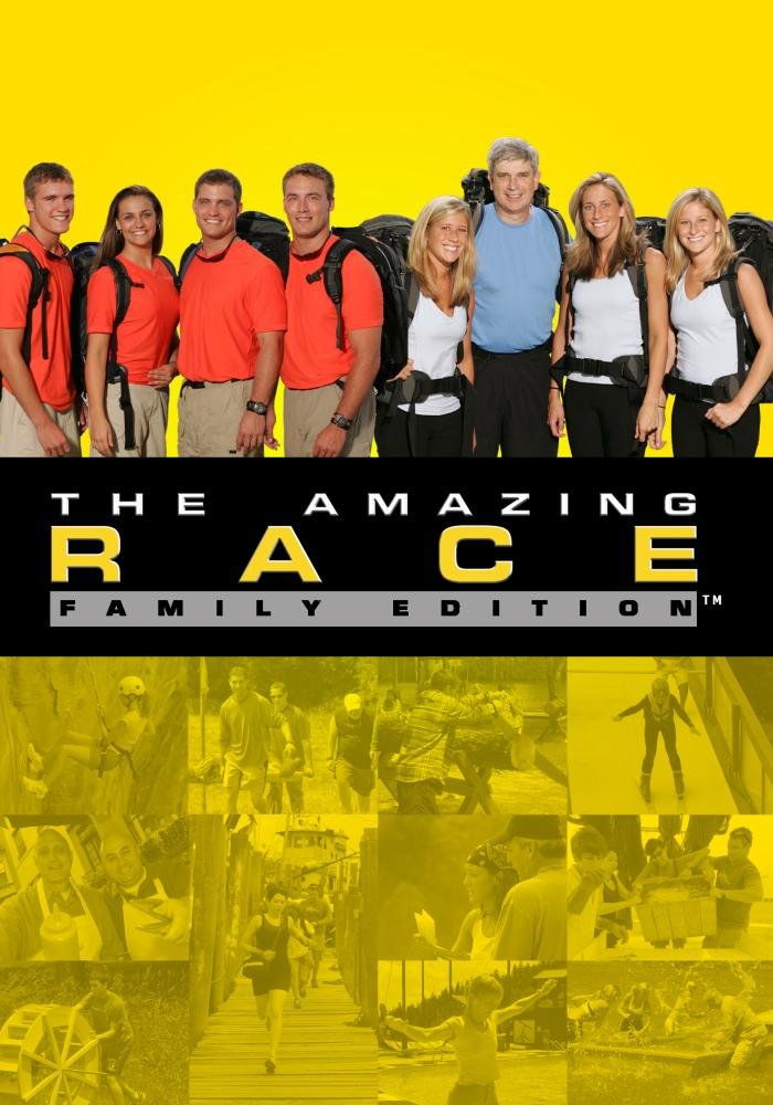 The Amazing Race Season 8 DVD Set - Thrilling Adventure Awaits
