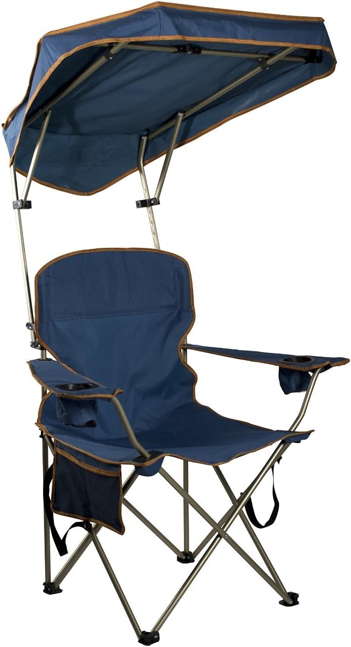 Quik Shade Max UV Protection Chair