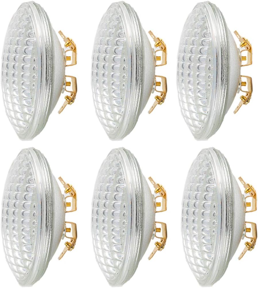 PAR36 LED Landscape Lighting 6W 600LM for Outdoor Use