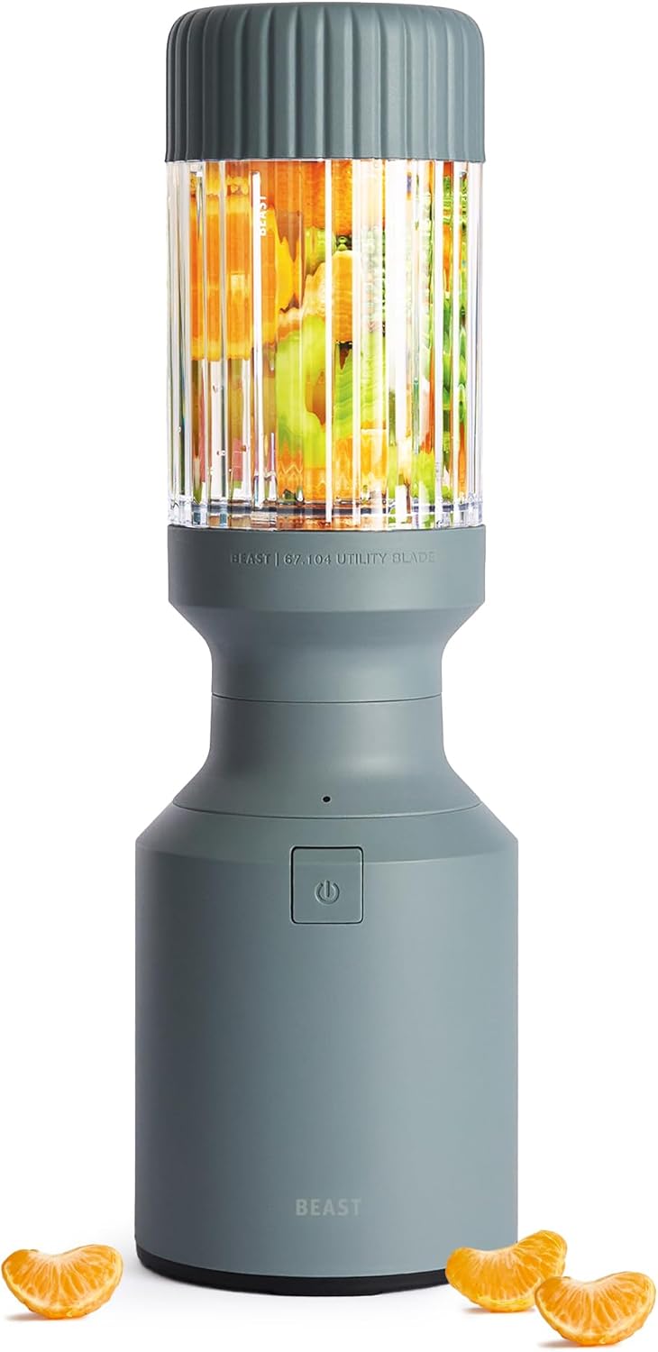 The Beast Mini Blender | Blend Smoothies and More!