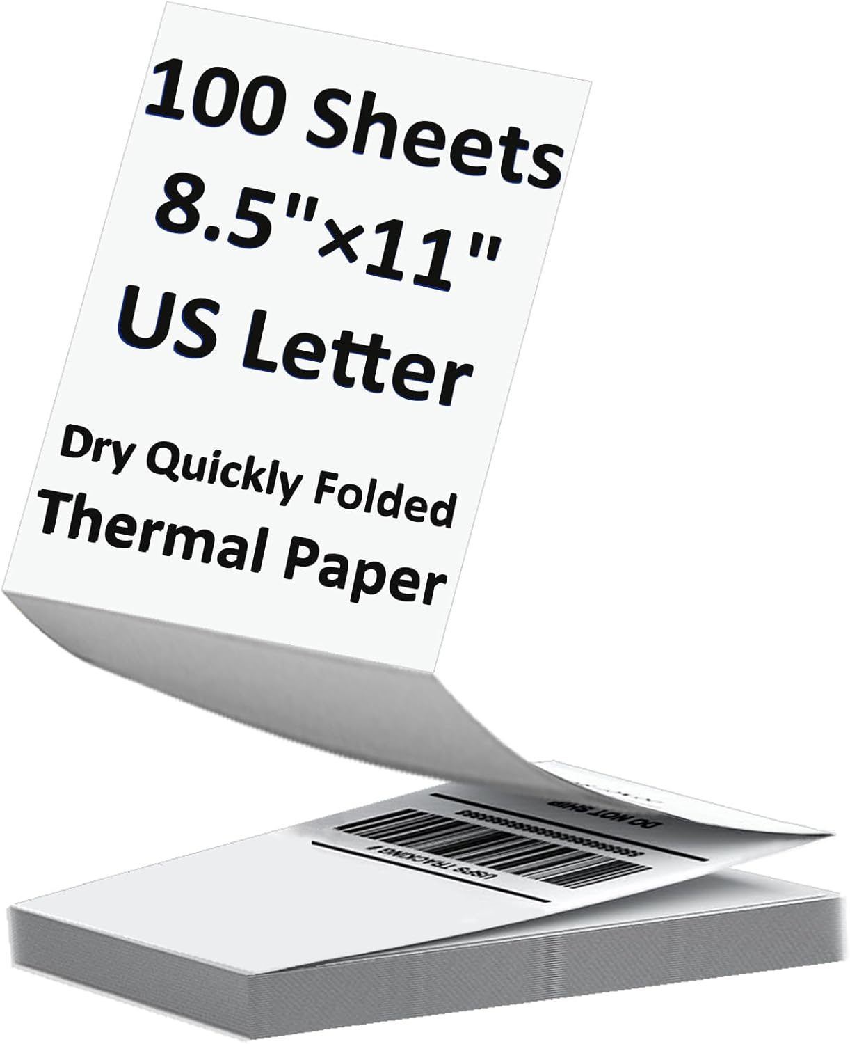 Fast Feed Thermal Paper for M08F/A40 Printer