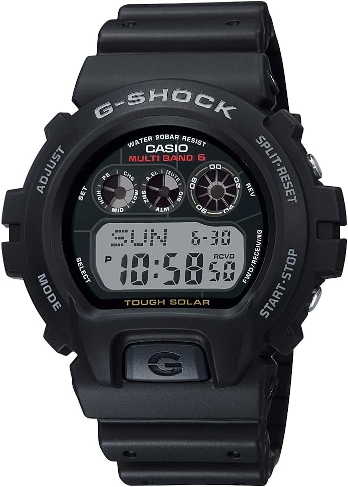 Casio G-Shock Tough Solar Sport Watch