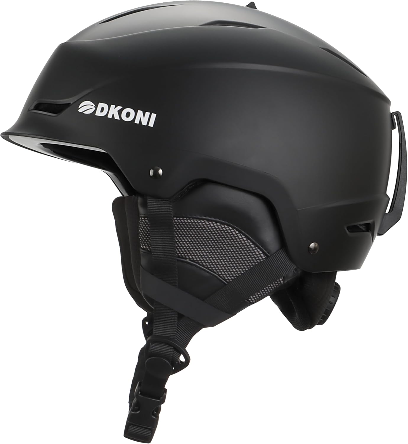 Durable Ski Helmet with Adjustable Ventilation - DKONI