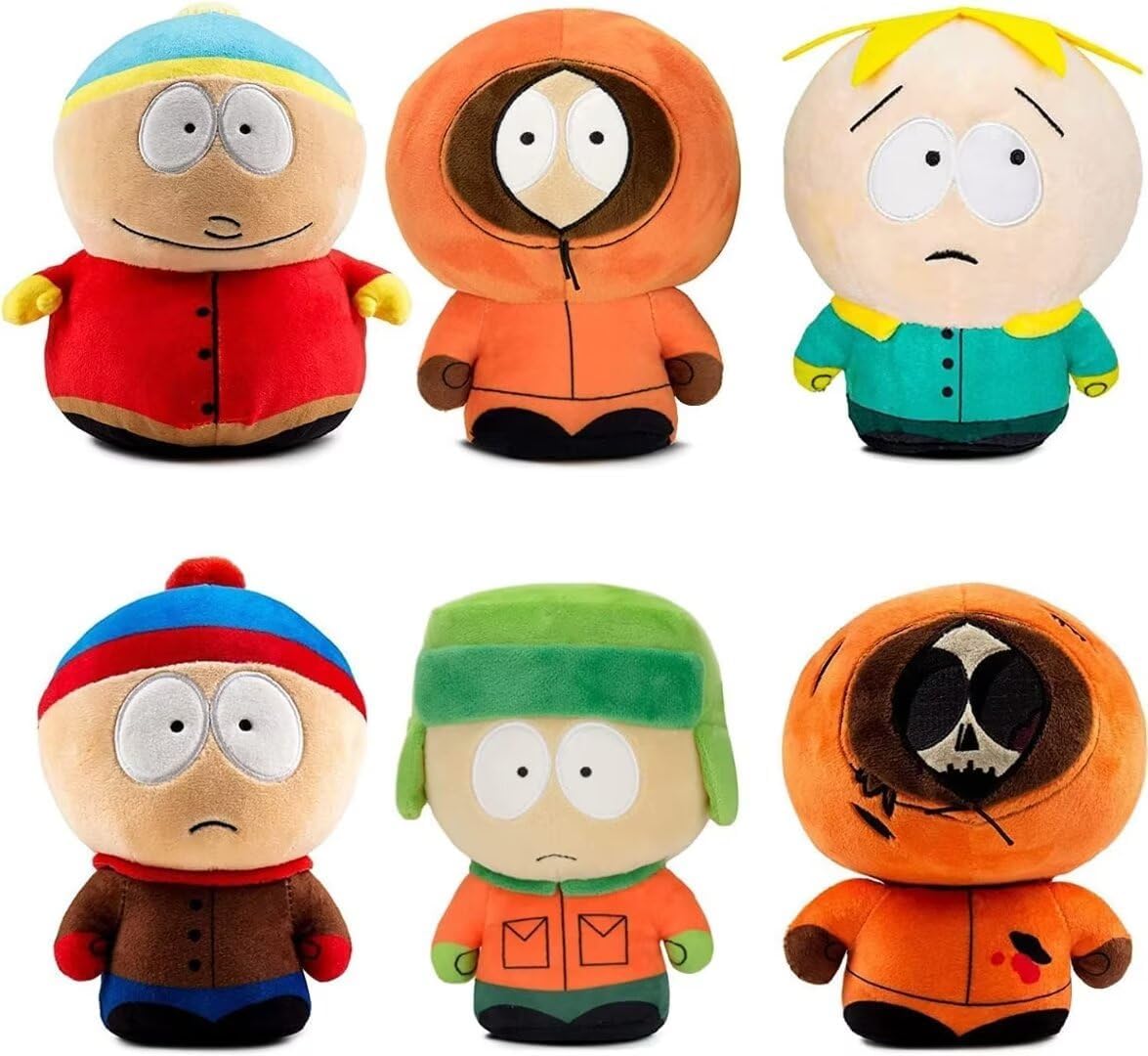 SP Anime Plush Toys - 8ft' Kyle Cartman Kenny Butters Dolls