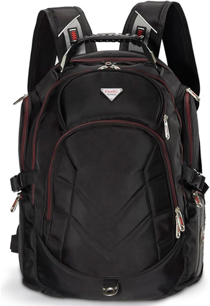 19 Inch Laptop Backpack Bag for Travel and Hiking Adventures