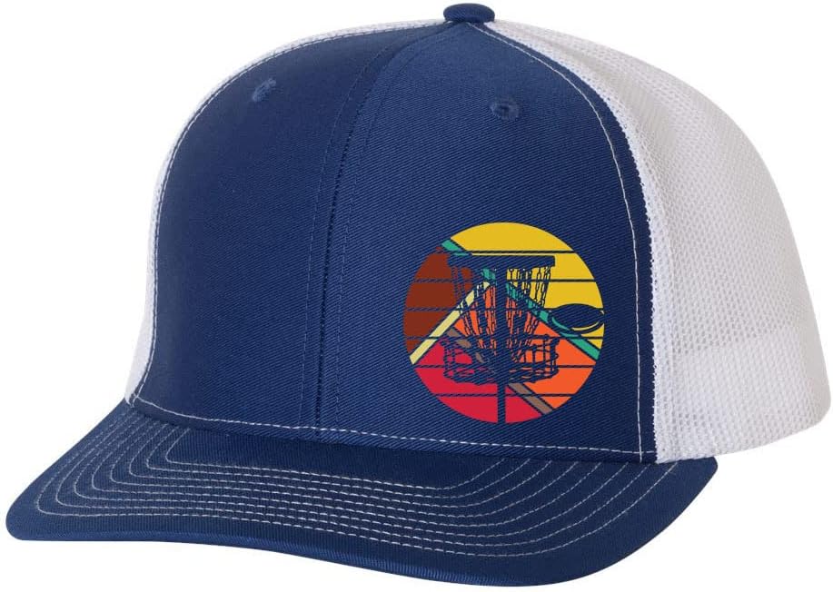 Retro Mesh Trucker Hat by Trenz Shirt Co.