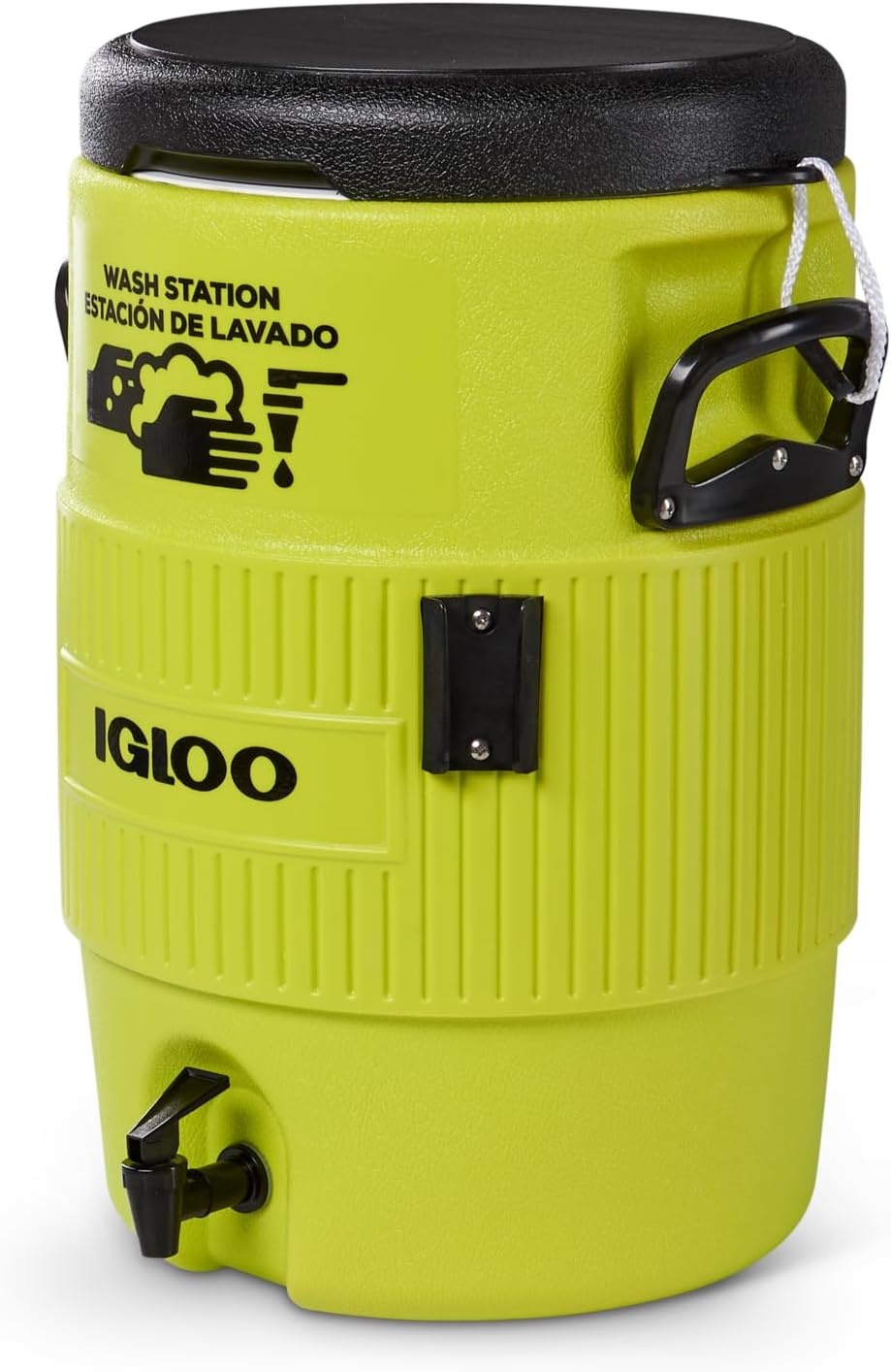Igloo Sports Cooler - Insulated Beverage Dispenser with Spout