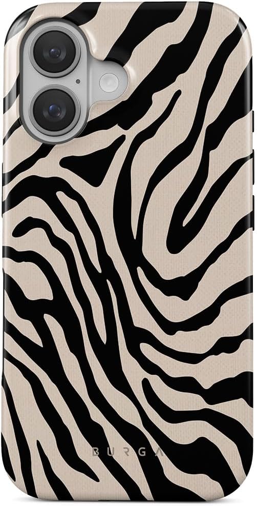 Cute Trendy Aesthetic Phone Case for iPhone 16 - Stylish Cover