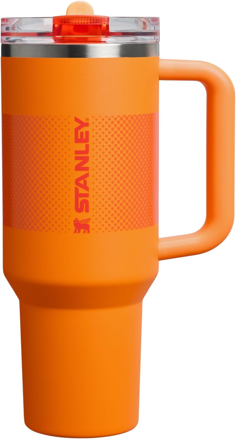 STANLEY Quencher ProTour Tumbler with Flip Straw for Travel