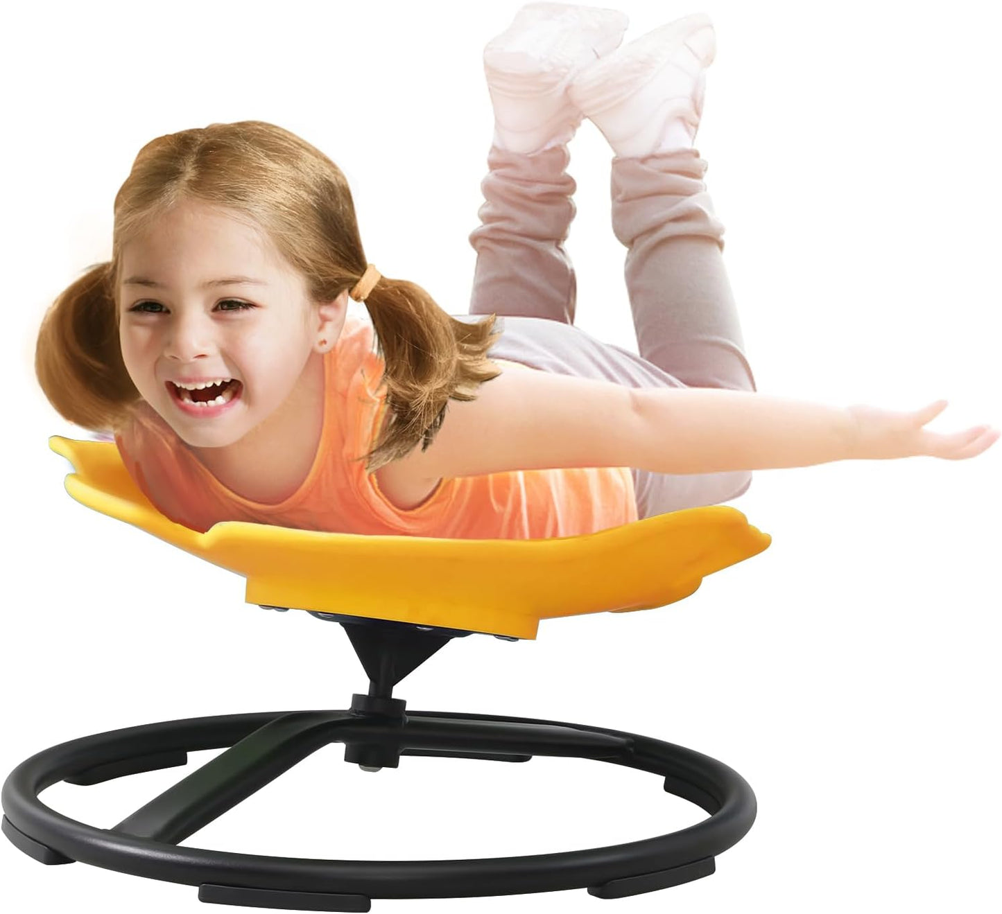 Sensory Swivel Chair: Relieve Motion Sickness! - HAPPYMATY